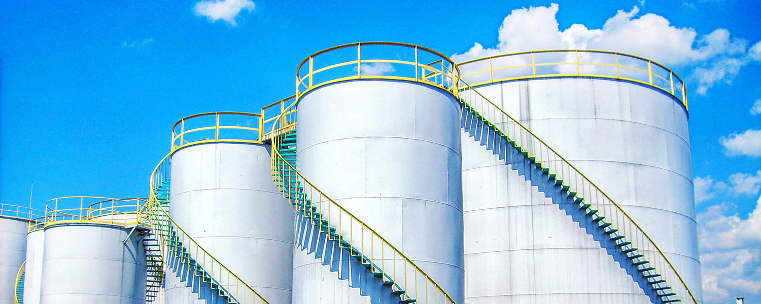 Industrial Storage Tanks