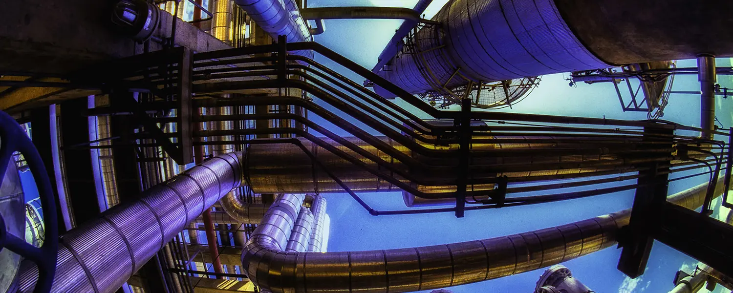 Refinery Piping