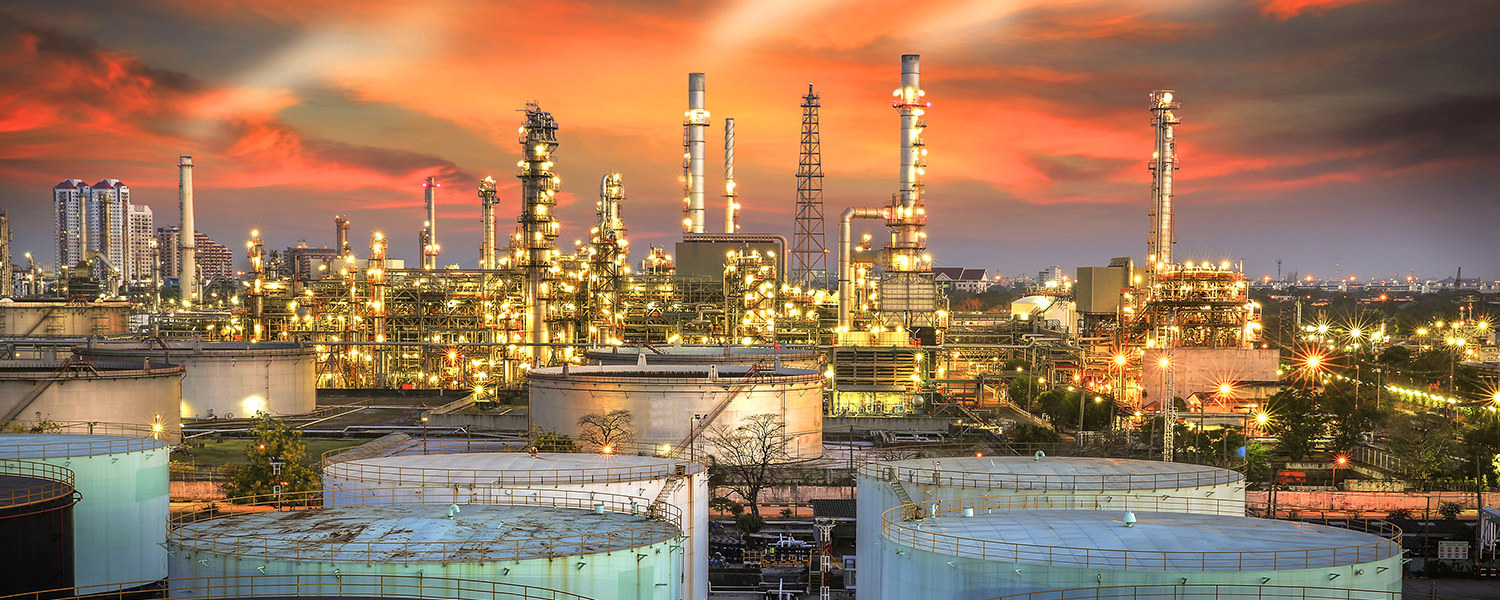 Oil & Gas Refinery