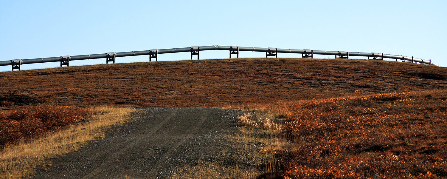 Oil Pipeline