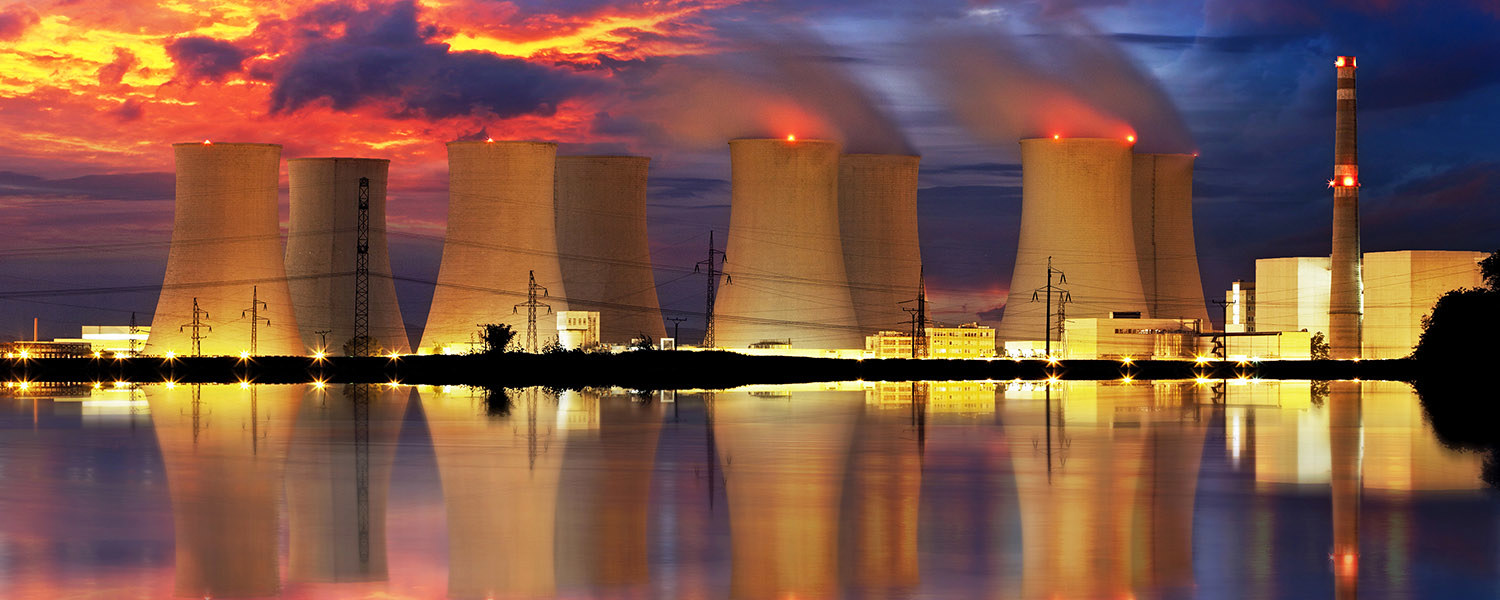 Nuclear Power Plant