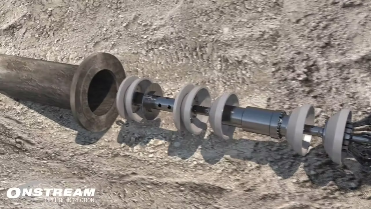 Inline Inspection (ILI) Pigging Solutions