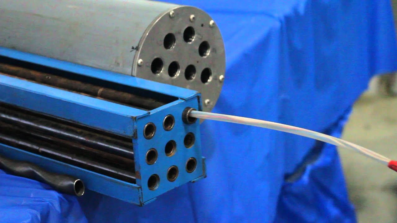 Tube Inspection Services