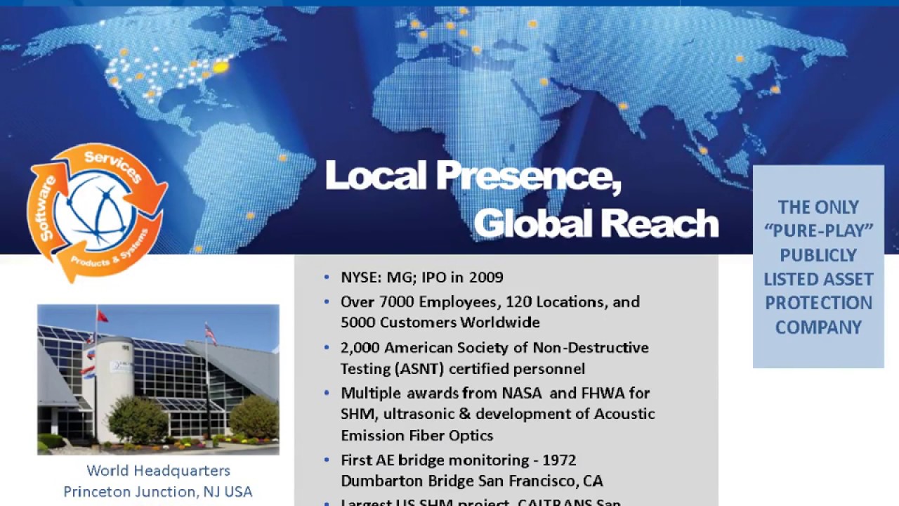 Structural Health Monitoring (SHM) In Action