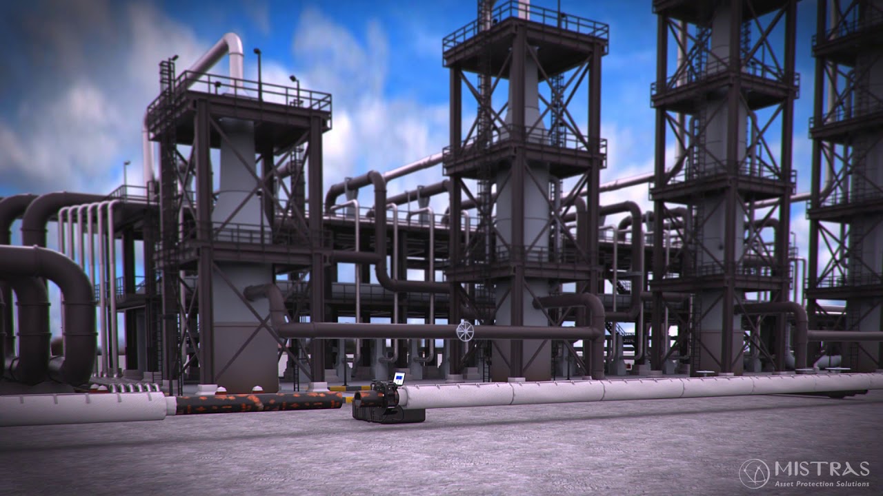 CUI: Guided Wave Inspection