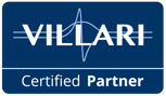 Villari Certified Partner Logo
