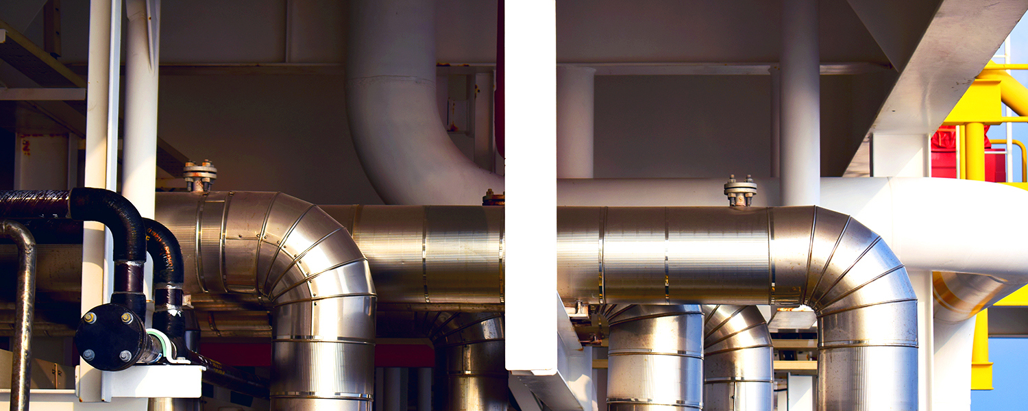 Offshore Platform Pipe Insulation (1)