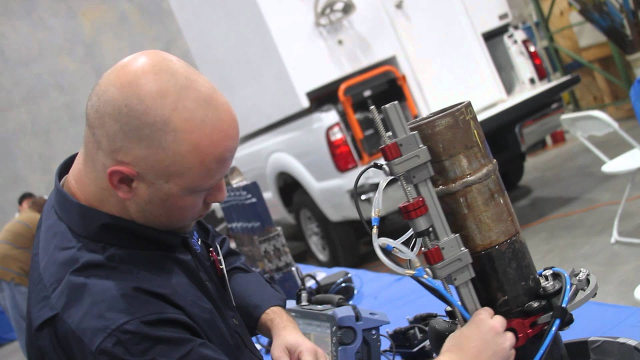 Phased Array for Boiler Tubes