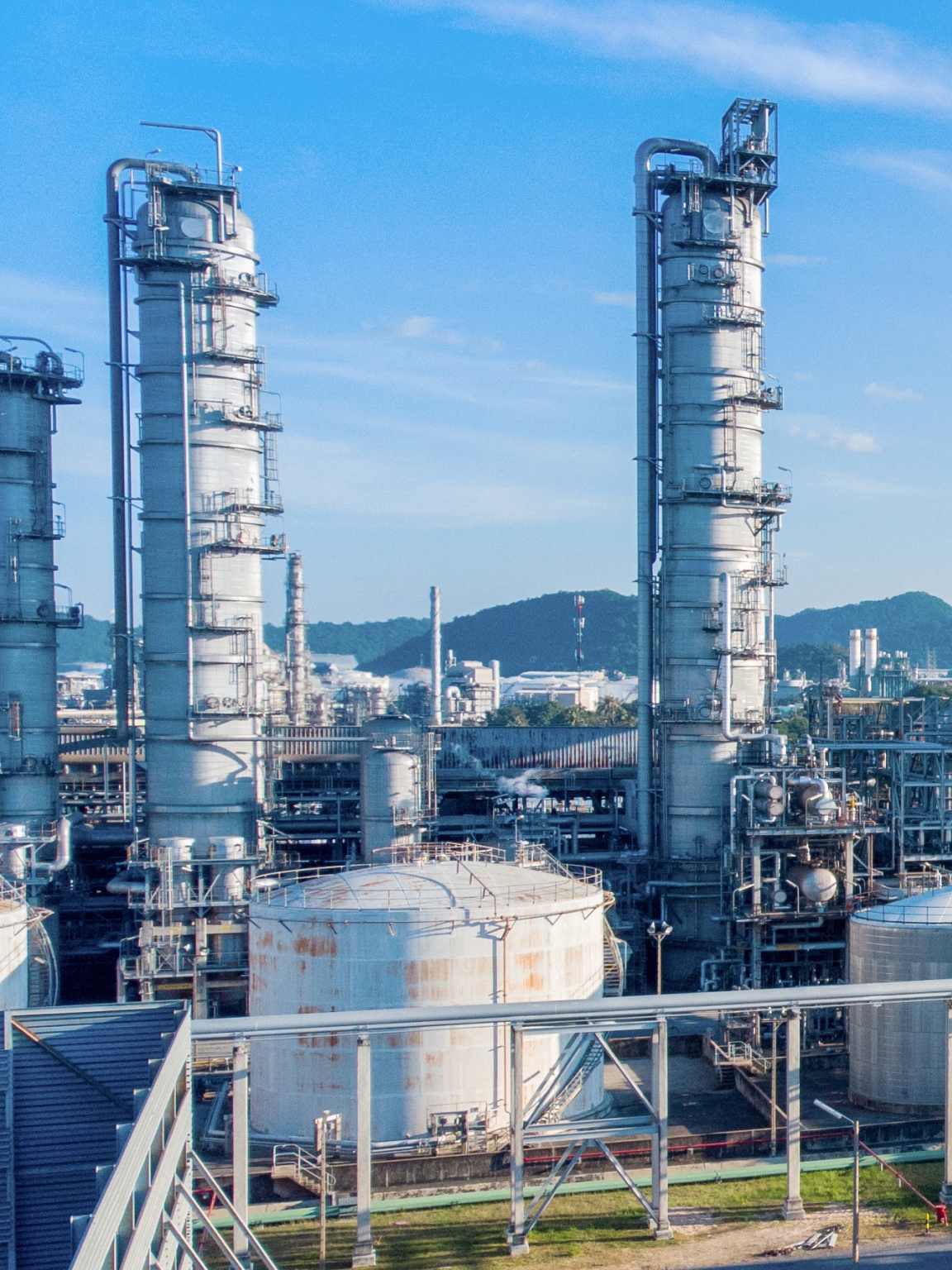 Chemicals & Manufacturing