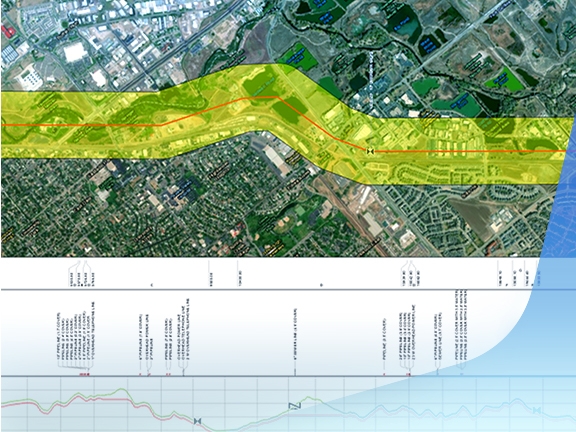 Pipeline Data & GIS Services