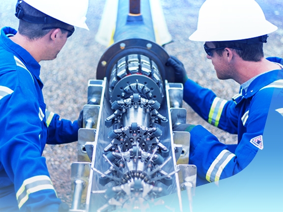 Pipeline Inspection Services
