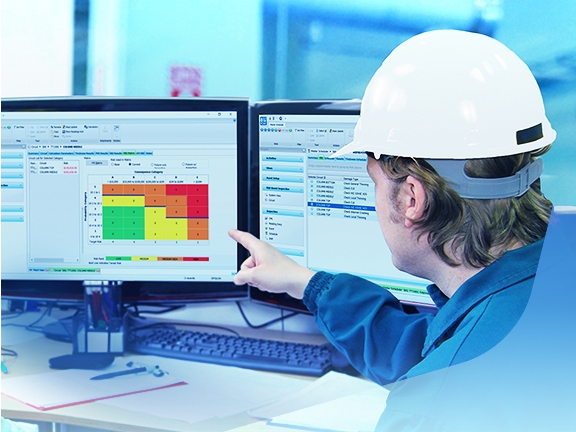 Risk Based Inspection (RBI) / Corrosion Management Services